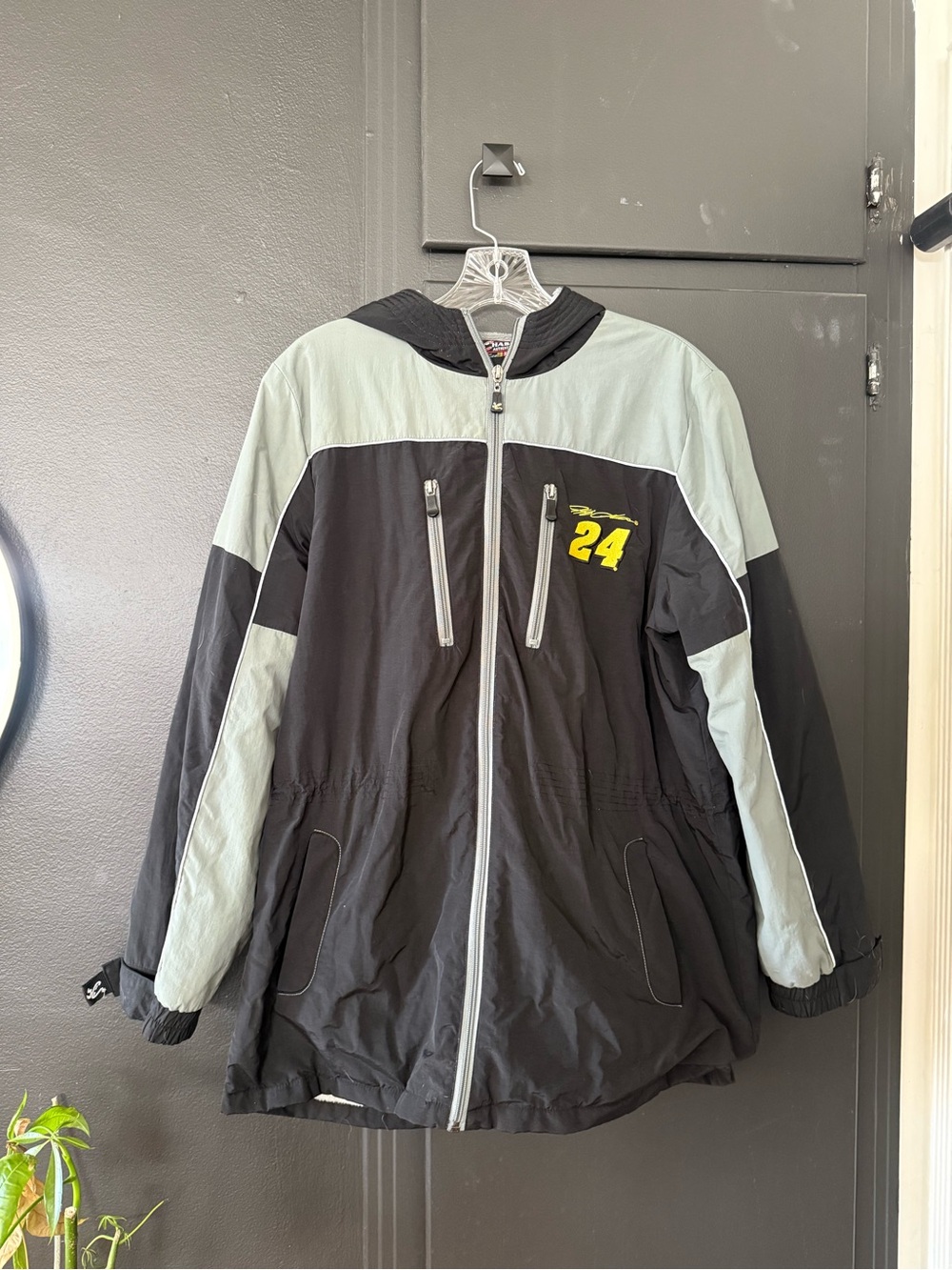 Vintage NASCAR Jeff Gordon jacket